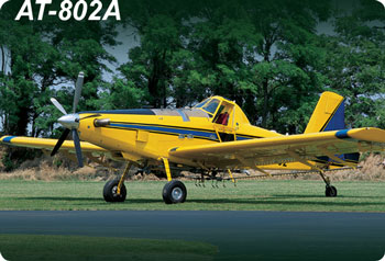 Air Tractor 15